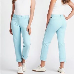Betabrand Robins Egg Crop Pants NWT ML